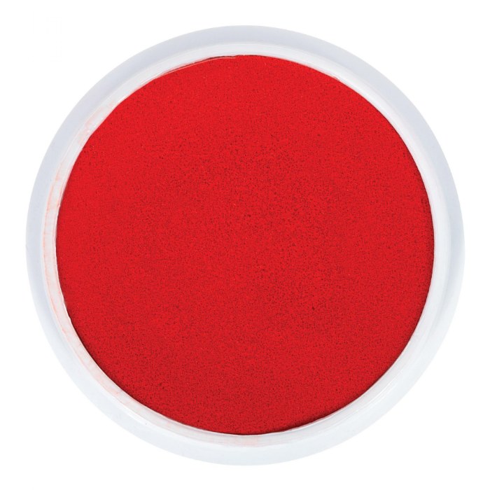 Alternate Image #1 of Jumbo Stamp Pads - Set of 5