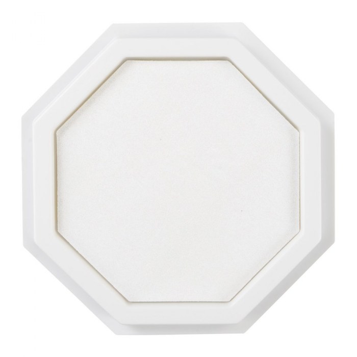 Primary Image of Washable Ink Jumbo Stamp Pad - White