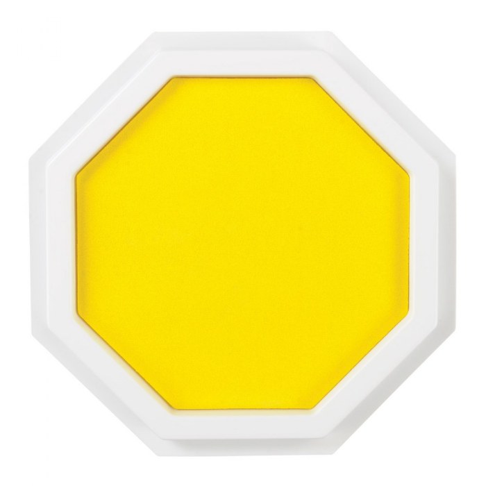 Primary Image of Washable Ink Jumbo Stamp Pad  - Yellow