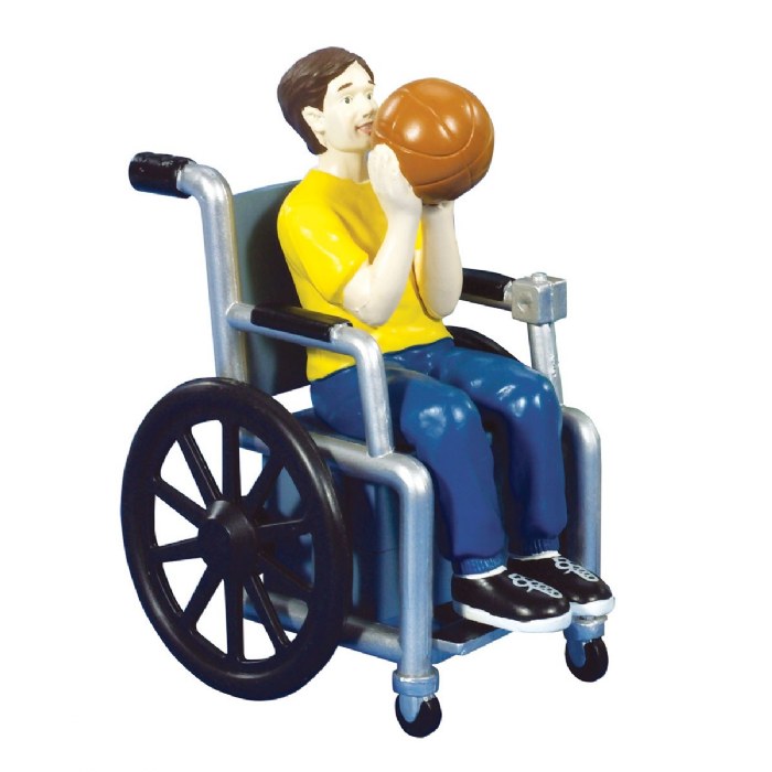 Alternate Image #1 of Block Play Friends With Diverse Abilities