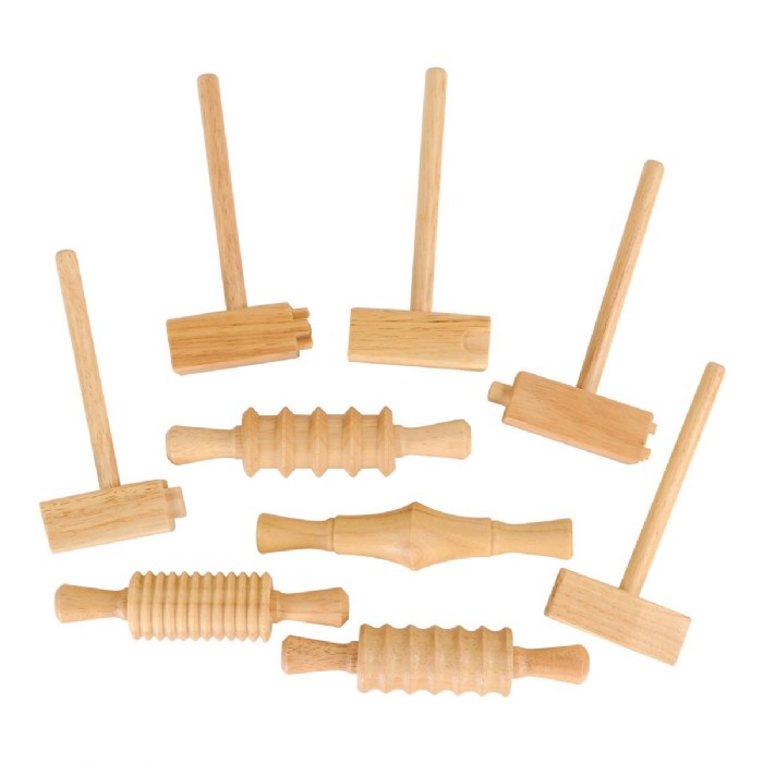 Primary Image of Clay or Dough Hammers & Rollers
