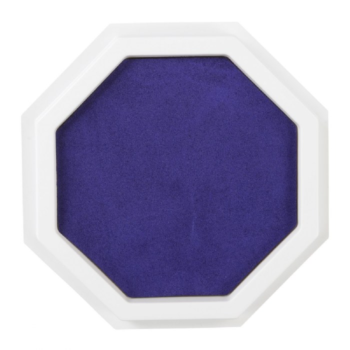 Alternate Image #1 of Jumbo Stamp Pads - Set of 5