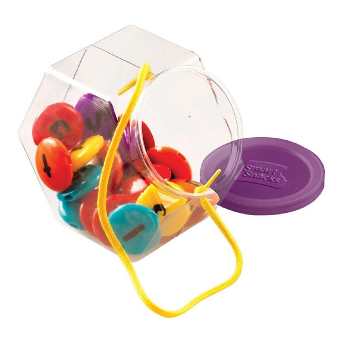 Alternate Image #1 of ABC Lacing Sweets