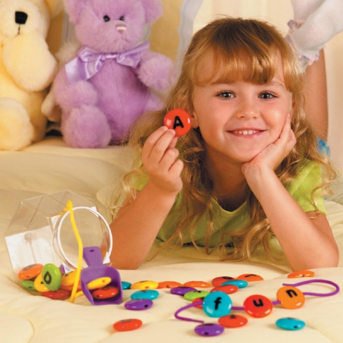 Alternate Image #1 of ABC Lacing Sweets