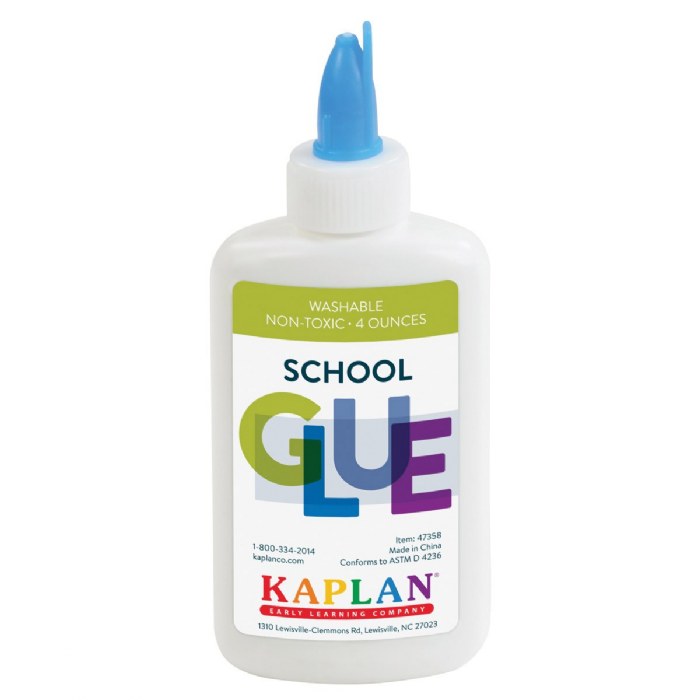 Primary Image of All-Purpose Glue 4 oz.