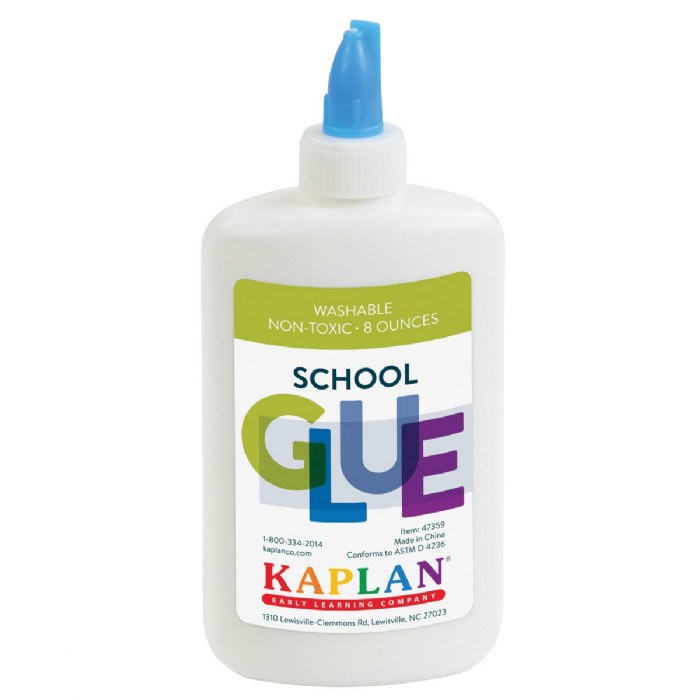 Primary Image of All-Purpose Glue 8 oz.