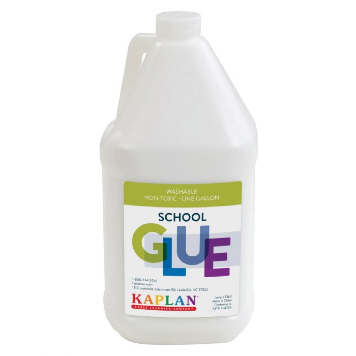 Primary Image of All-Purpose Glue Gallon
