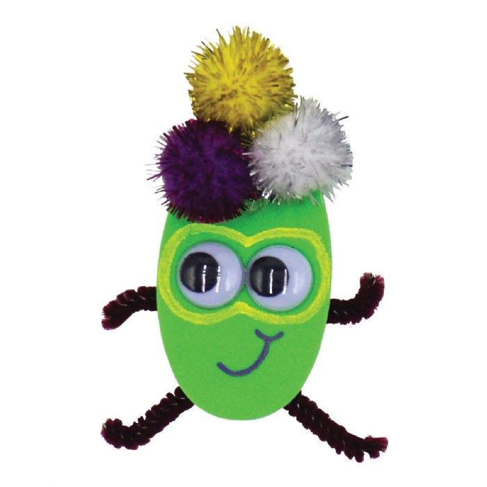 Alternate Image #1 of Wiggly Eyes