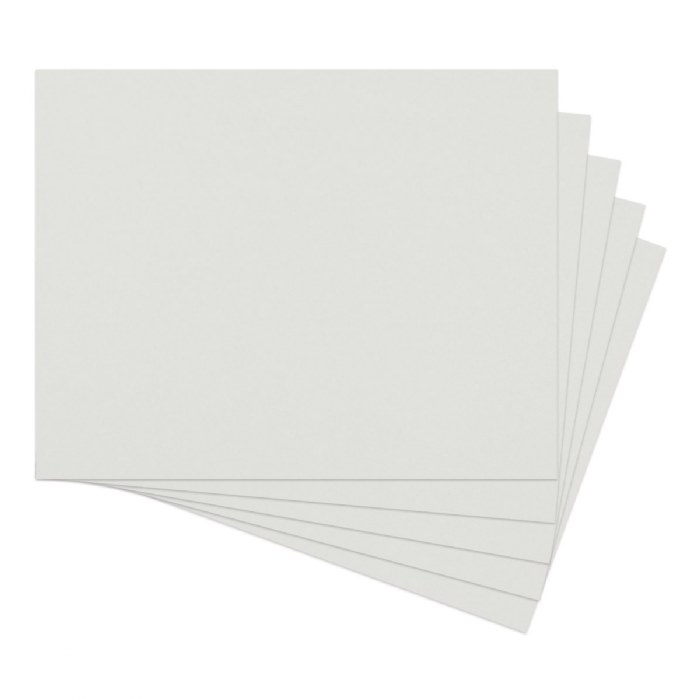 Primary Image of Poster Board - White