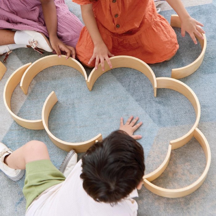 Alternate Image #1 of Arch and Tunnel Set - 10 Pieces