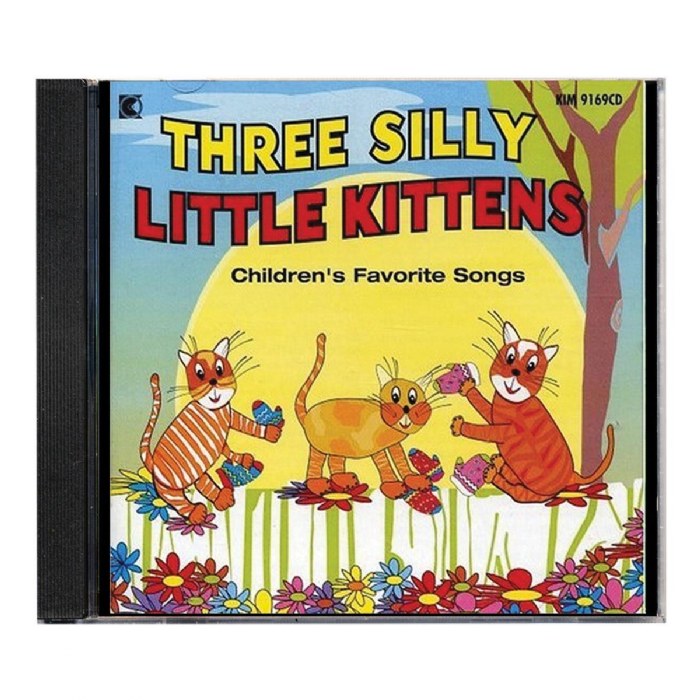 Alternate Image #1 of Sing Along Classics CD Collection of Children's Favorite Songs - Set of 4