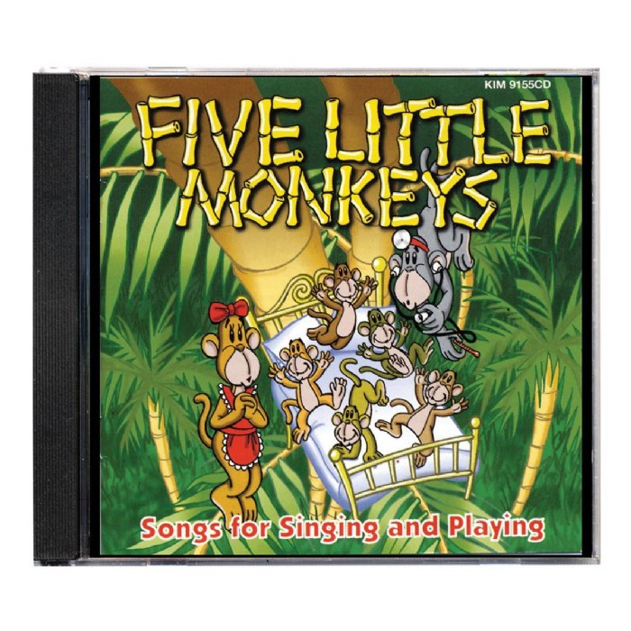 Alternate Image #1 of Sing Along Classics CD Collection of Children's Favorite Songs - Set of 4