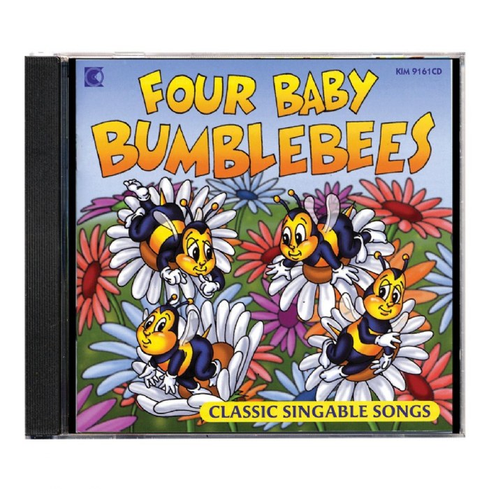 Alternate Image #1 of Sing Along Classics CD Collection of Children's Favorite Songs - Set of 4