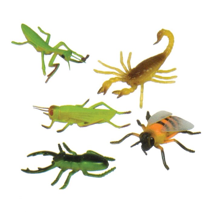 Alternate Image #1 of Realistic Discover Bugs