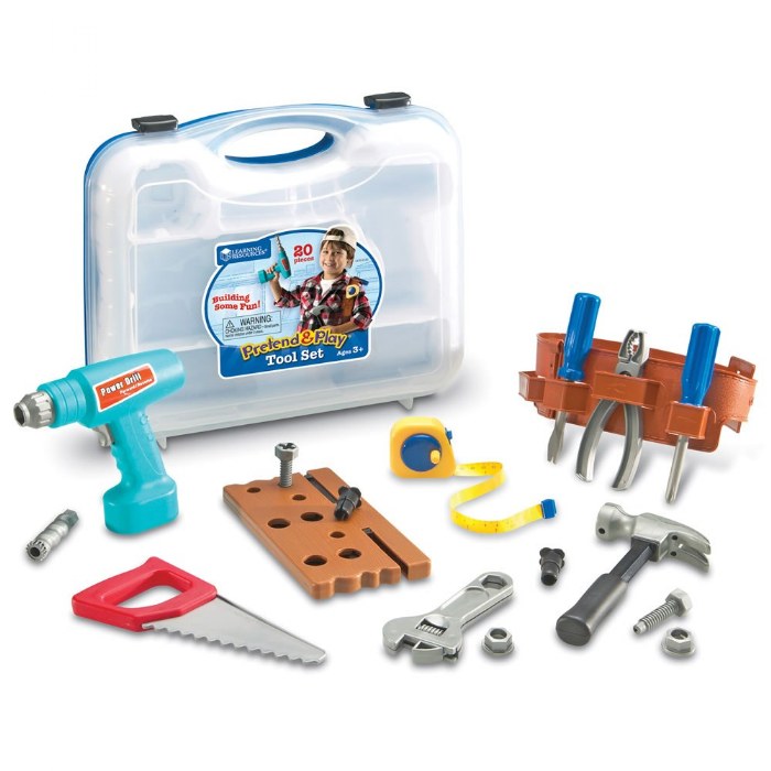 Primary Image of Pretend & Play&trade; Work Belt & Tool Set