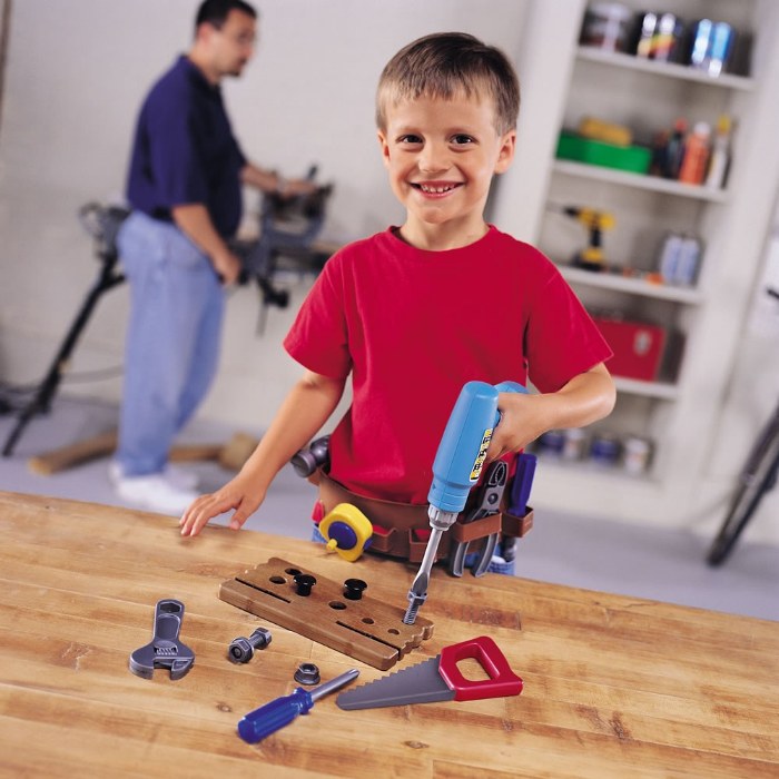 Alternate Image #1 of Pretend & Play&trade; Work Belt & Tool Set