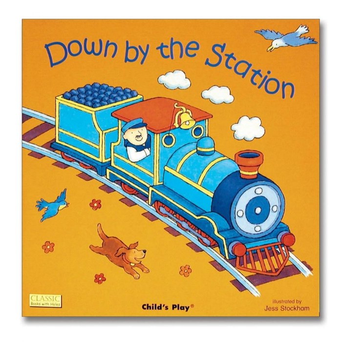 Primary Image of Down By The Station - Big Book