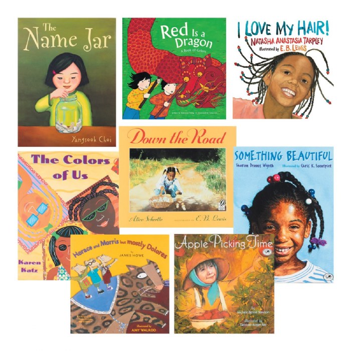 Primary Image of Celebrate Diversity Around the World Books - Set of 8