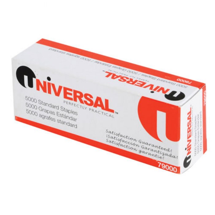 Primary Image of Standard Staples - 5000 per box
