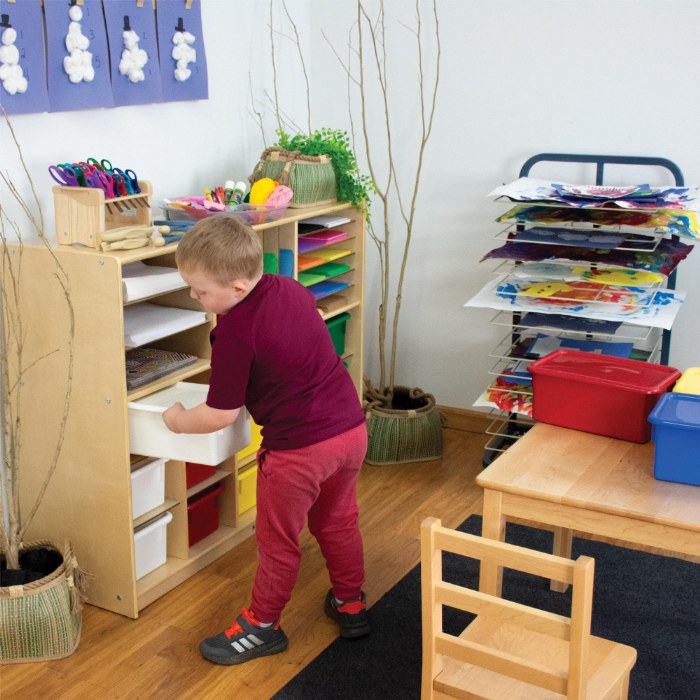 Alternate Image #1 of Storage Bins with Lids - Set of 5 - White
