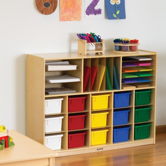 Alternate Image #1 of Storage Bins with Lids - Set of 5