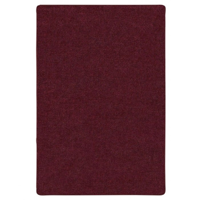 Alternate Image #1 of Mt. St. Helens Solid Color Carpets - Rectangle