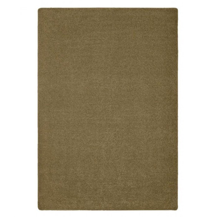 Primary Image of KIDply&reg; Soft Solids - 8'4" x 12' Rectangle - Brown Sugar