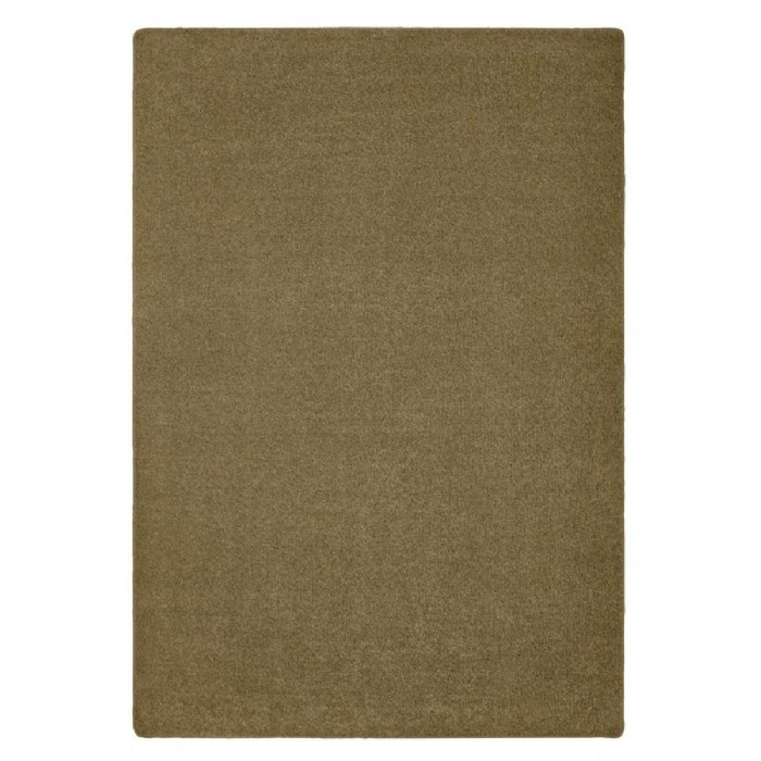 Primary Image of KIDply&reg; Soft Solids - 6' x 9' Rectangle - Brown Sugar