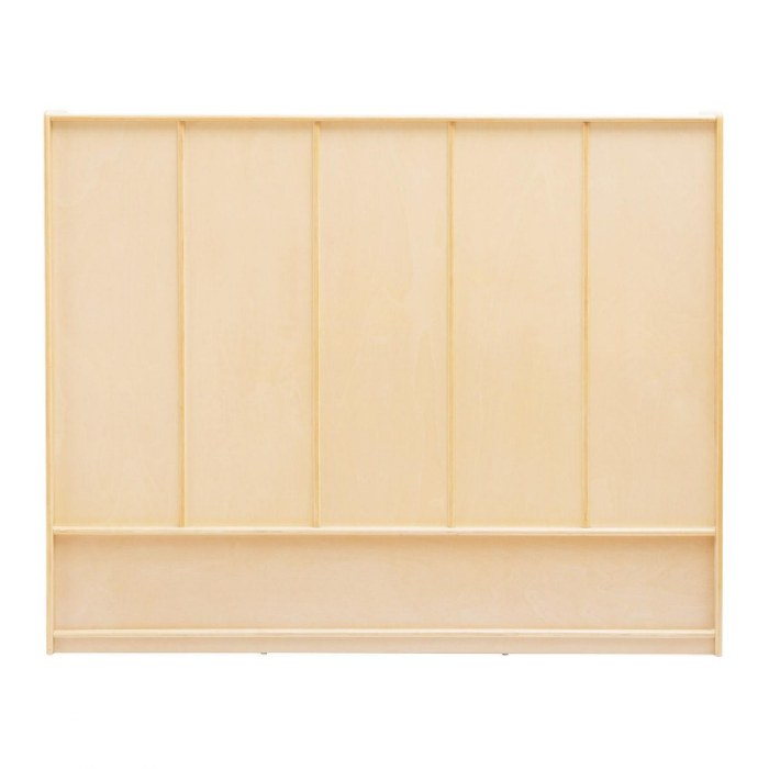 Alternate Image #1 of Carolina 5-Section Locker