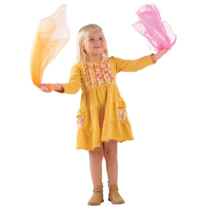 Alternate Image #1 of Musical Scarves & Physical Activity CD Set