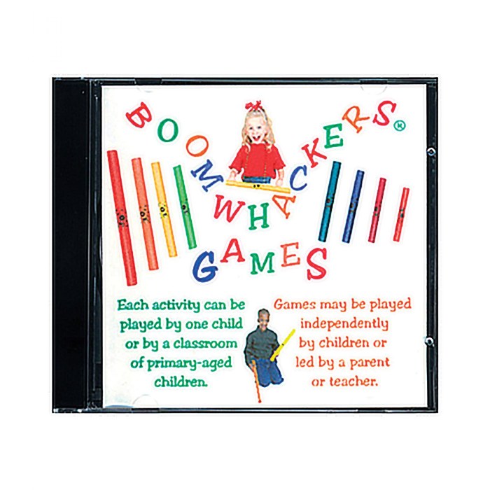 Alternate Image #1 of Boomwhackers Activity Kit