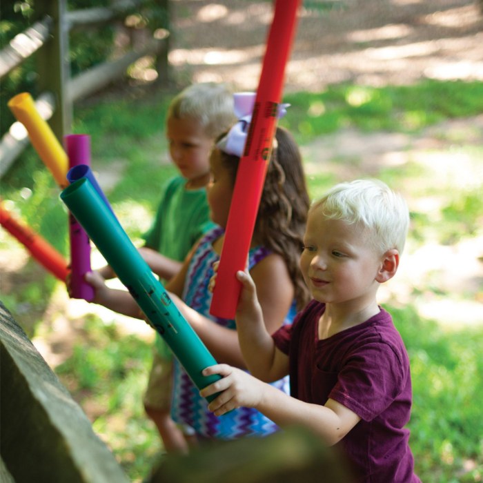 Alternate Image #1 of Boomwhackers Activity Kit