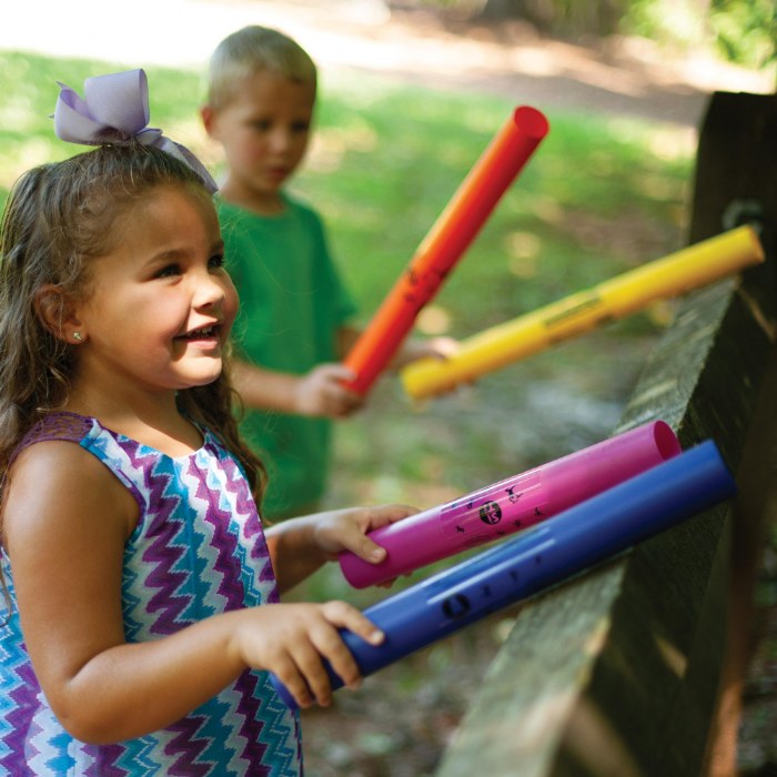 Alternate Image #1 of Boomwhackers Activity Kit