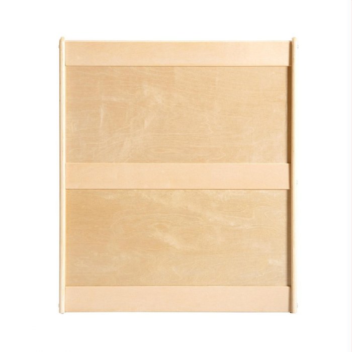 Alternate Image #1 of Carolina 5-Shelf Book Display