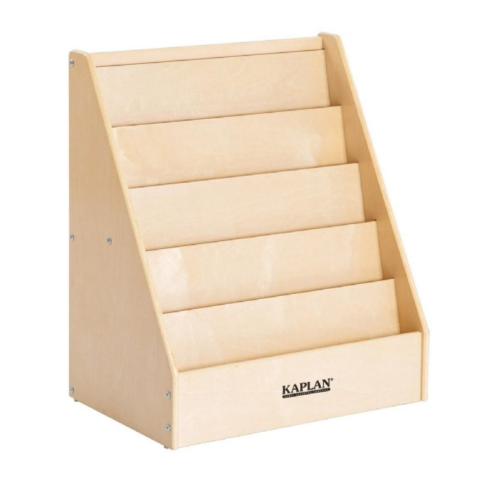 Primary Image of Carolina 5-Shelf Book Display