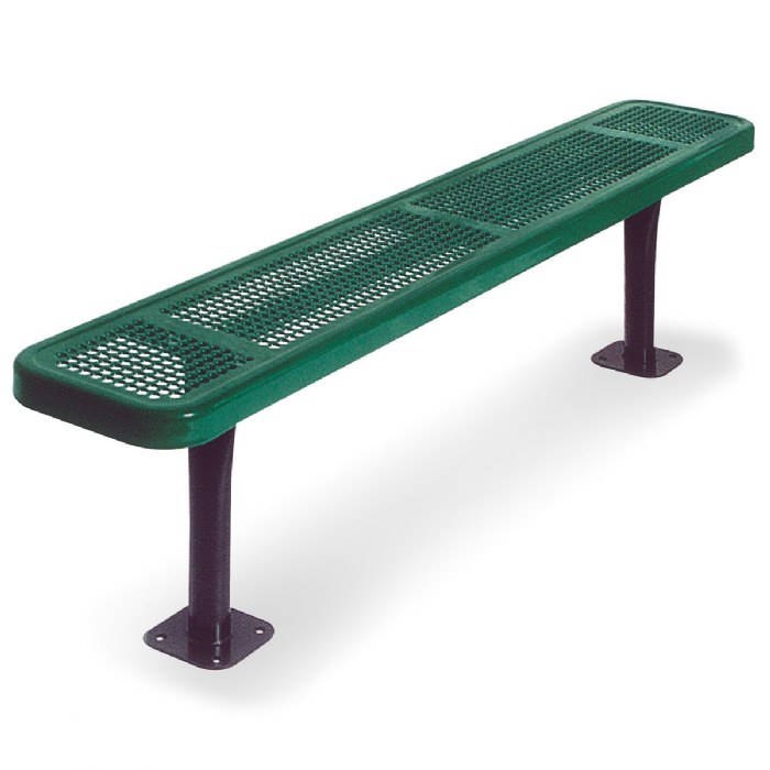 Primary Image of Benches without Backs