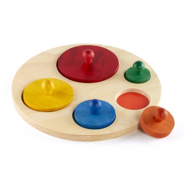 Primary Image of Circle Shape Sorter