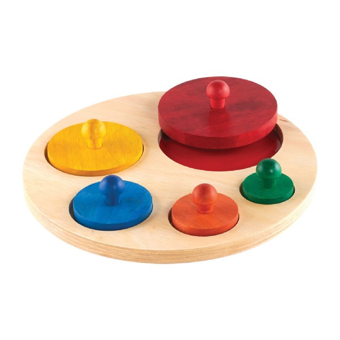 Alternate Image #1 of Circle Shape Sorter