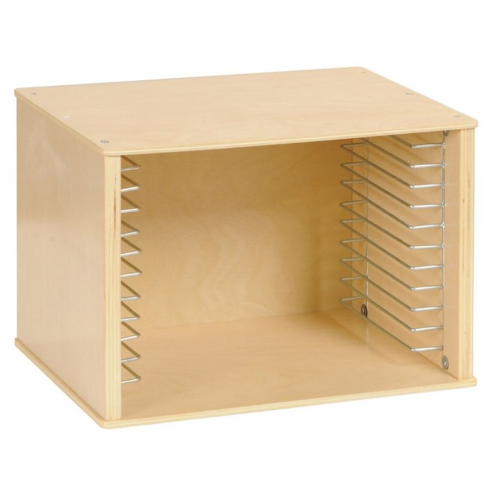 Primary Image of Kaplan Wooden Puzzle Rack