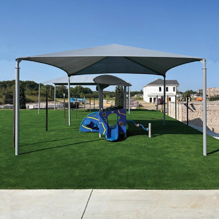 Primary Image of Four Post Shades