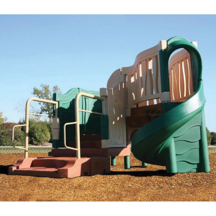 Primary Image of Jump Start - In-Ground - Natural Colors