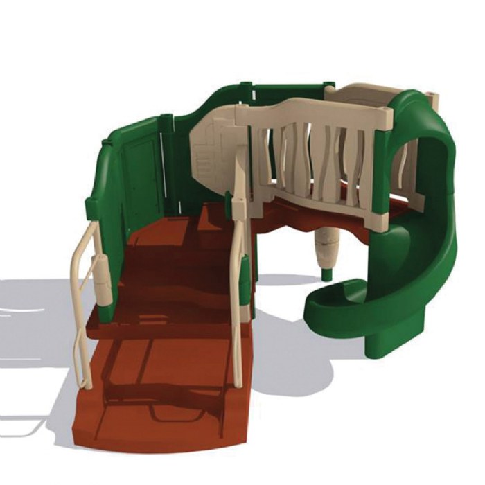 Alternate Image #1 of Jump Start - In-Ground - Natural Colors