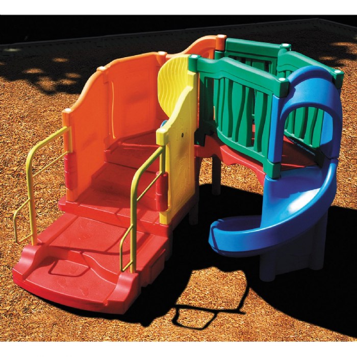 Primary Image of Jump Start - Surface Mount - Primary Colors