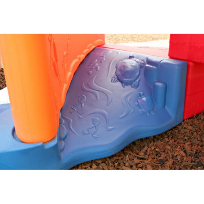 Alternate Image #1 of All Out - Inground Mount - Natural