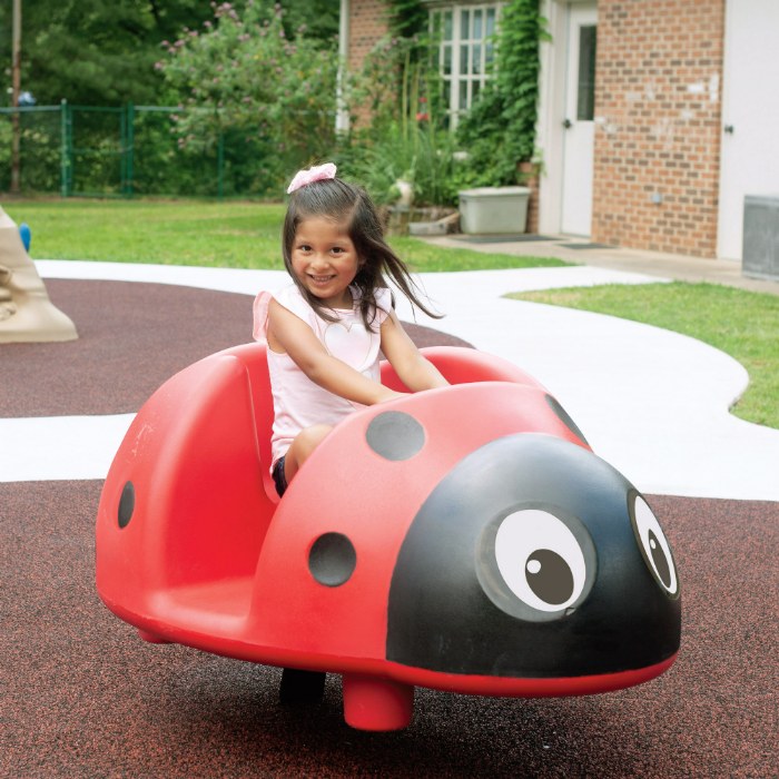 Alternate Image #1 of Scarlet the Ladybug