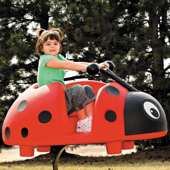 Alternate Image #1 of Scarlet the Ladybug