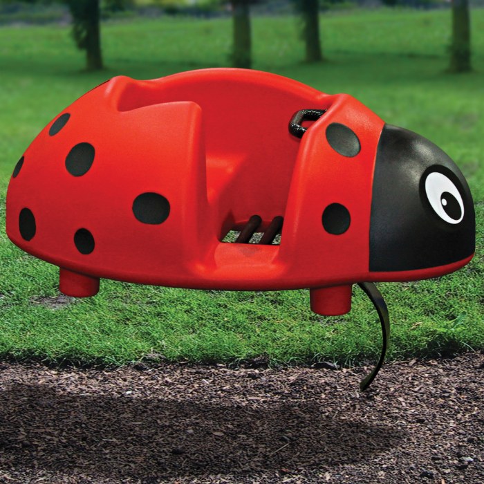Primary Image of Scarlet the Ladybug