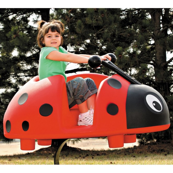 Primary Image of Scarlet the Ladybug