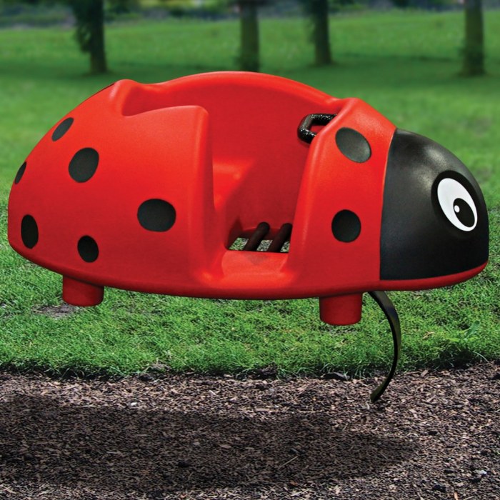 Alternate Image #1 of Scarlet the Ladybug