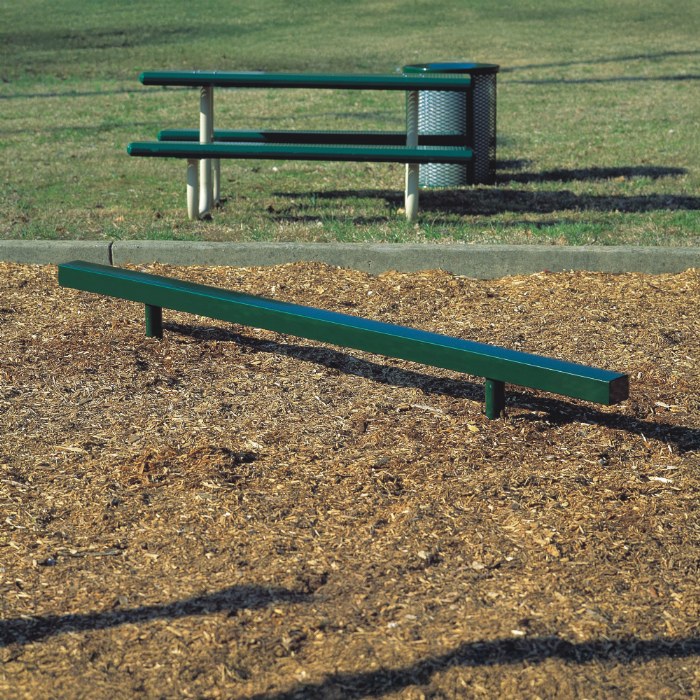 Primary Image of Straight Balance Beam